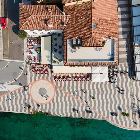 La Vista Postcard Hotel Lazise Exterior foto