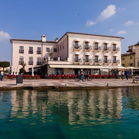 La Vista Postcard Hotel Lazise Exterior foto