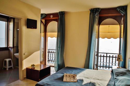 La Vista Postcard Hotel Lazise Exterior foto
