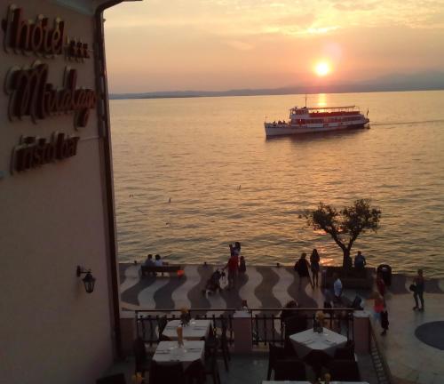 La Vista Postcard Hotel Lazise Exterior foto