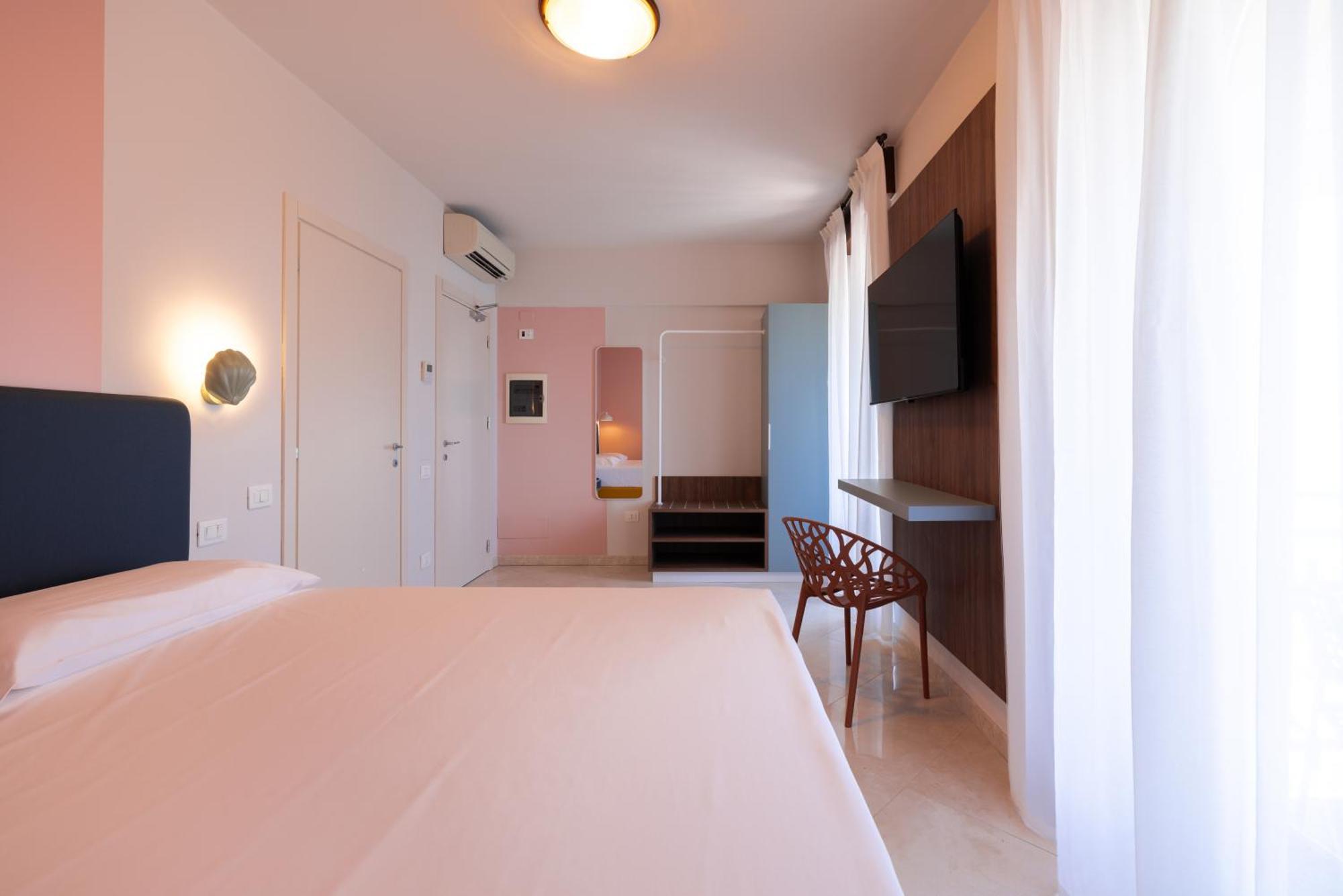 La Vista Postcard Hotel Lazise Exterior foto