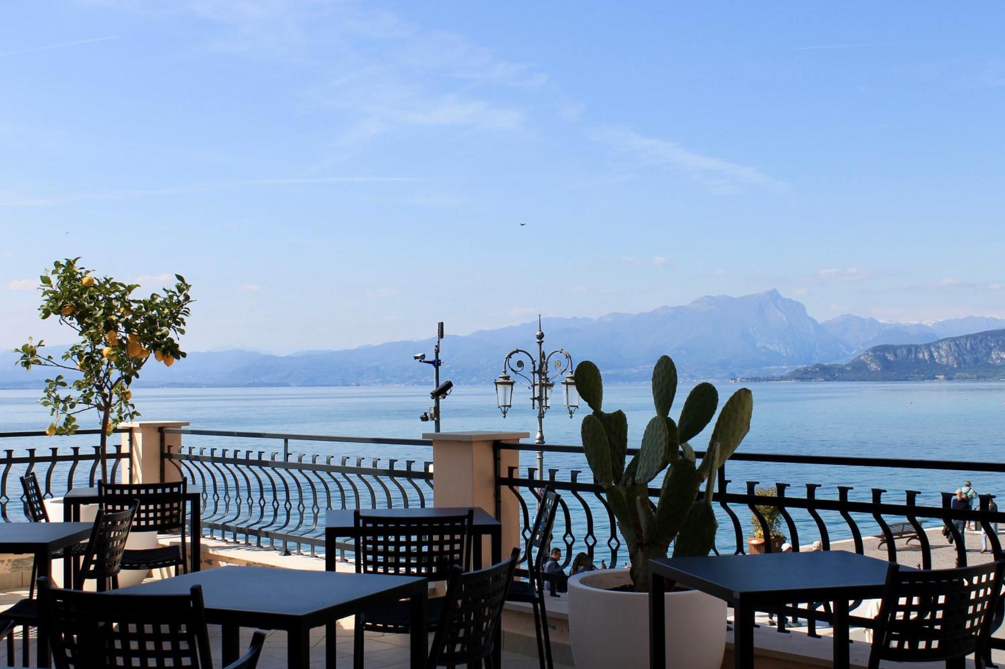 La Vista Postcard Hotel Lazise Exterior foto