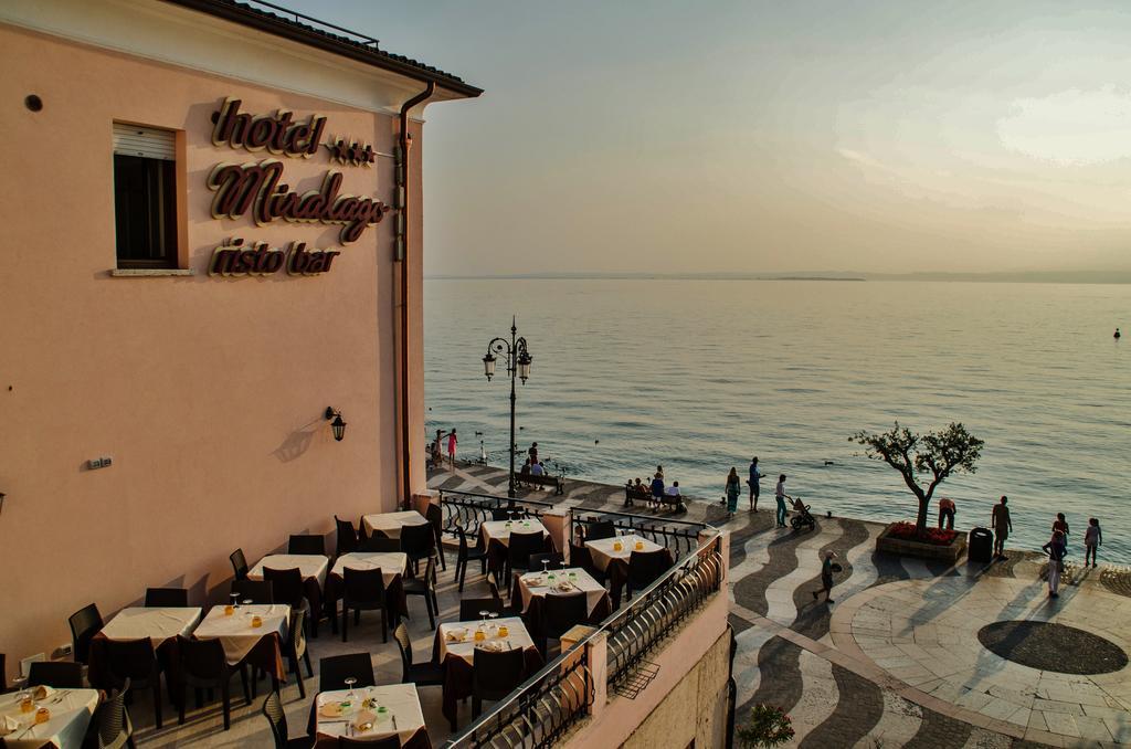 La Vista Postcard Hotel Lazise Quarto foto